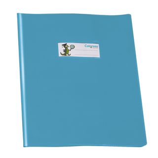 Coprimaxi GreenLine - 21 x 30 cm - PVC - 220 mic - c/alette - lucido - azzurro …