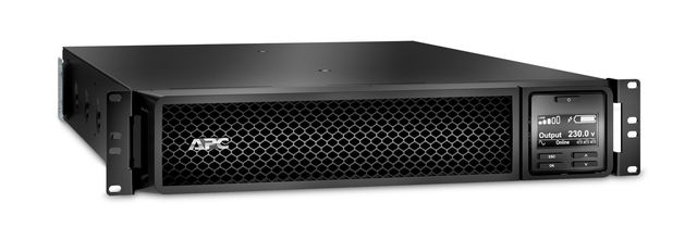 APC Smart-UPS SRT 3000VA RM - UPS (montabile in rack) - 208/230 V c.a. V - 2700…