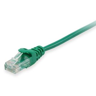 EQUIP CAVO RETE CAT.6 U/UTP NON SCHERMATO 2 MT VERDE