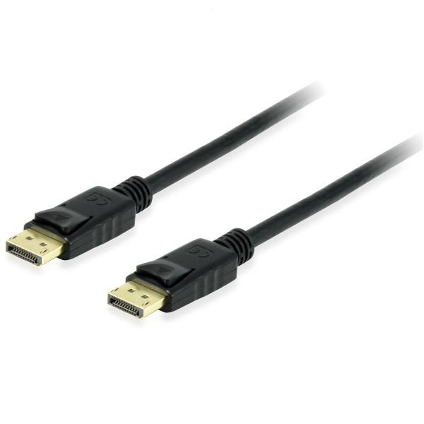 EQUIP DISPLAY PORT 1.4 CABLE M/M 2 0M B