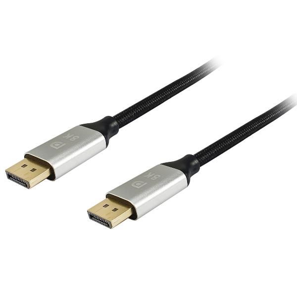 EQUIP DISPLAYPORT 1.4 PREMIUM CABLE 2.0M