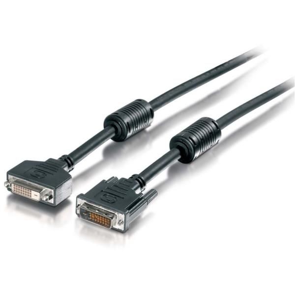 EQUIP DVI DUAL LINK EXTENSION CABLE 3 0M