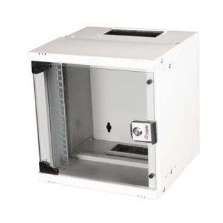 EQUIP ECO MOUNT 10' CABINET, 06U, 300X300