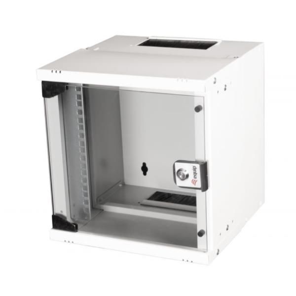 EQUIP ECO MOUNT 10' CABINET, 06U, 300X300