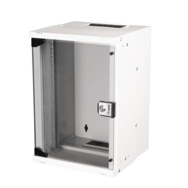 EQUIP ECO MOUNT 10' CABINET, 09U, 300X300