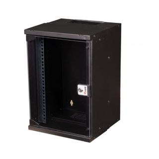 EQUIP ECO MOUNT 10' CABINET, 09U, 300X300
