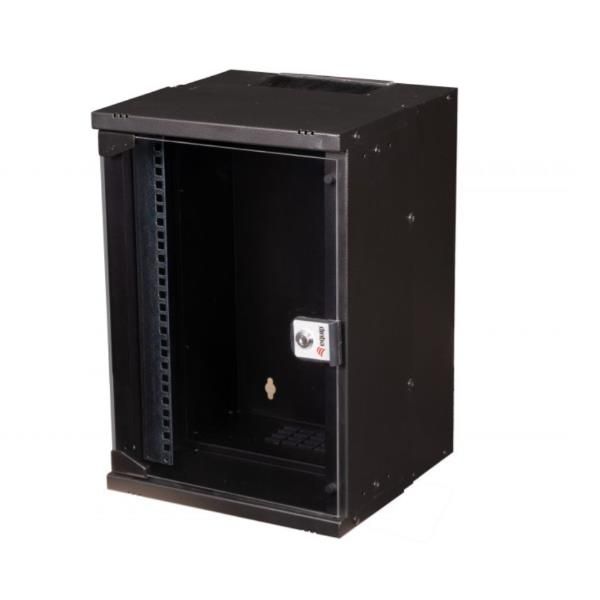 EQUIP ECO MOUNT 10' CABINET, 09U, 300X300