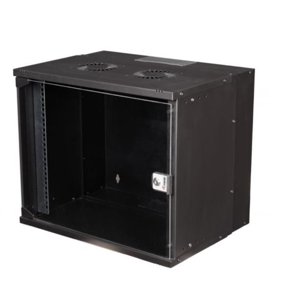 EQUIP ECO MOUNT 19' CABINET, 09U, 540X400