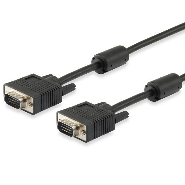 EQUIP HDB15 3+7 CABLE 30AWG OD: 6MM 3M