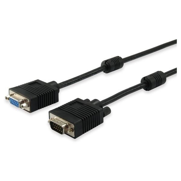 EQUIP HDB15 3+7 EXT. CABLE 30AWG OD: 6M