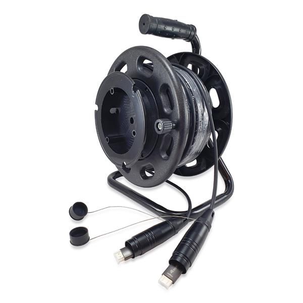 EQUIP HDMI 2.1 ACTIVE OPTIC ARMORED CABLE