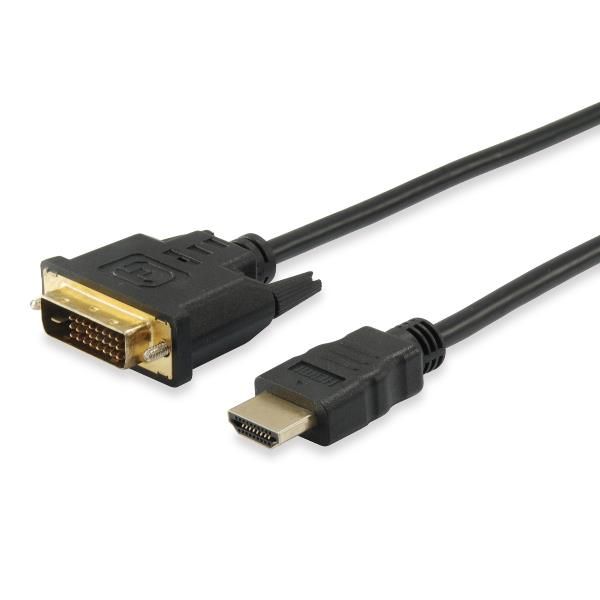 EQUIP HDMI/-DVI DIGITAL ADAPTER CABLE 10
