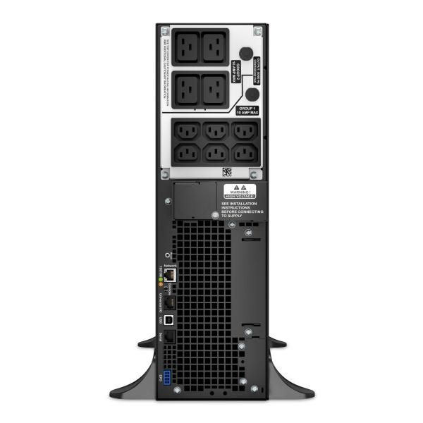 APC Smart-UPS SRT 5000VA - UPS (installabile in rack / esterno) - 230 V c.a. V …