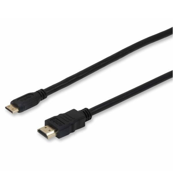 EQUIP HIGHSPEED HDMI TO MINIHDMI ADAPTER