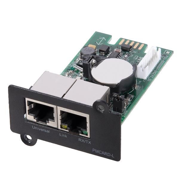 EQUIP NETWORK MANAGEMENT CARD ZEUS5XEXX