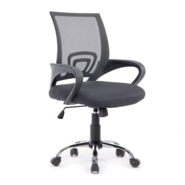 EQUIP OFFICE CHAIR MESH ERGONIMIC CHAIR
