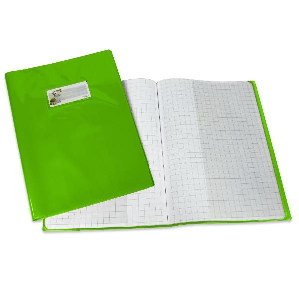 Coprimaxi L F - 21 x 30 cm - PVC - 180 mic - c/alette - laccato - verde chiaro …