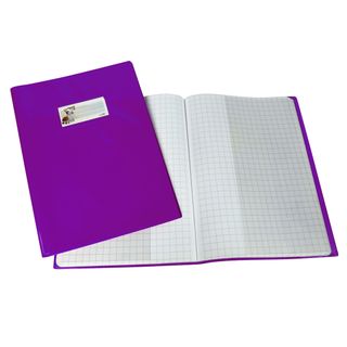 Coprimaxi L F - 21 x 30 cm - PVC - 180 mic - c/alette - laccato - viola - Sei R…