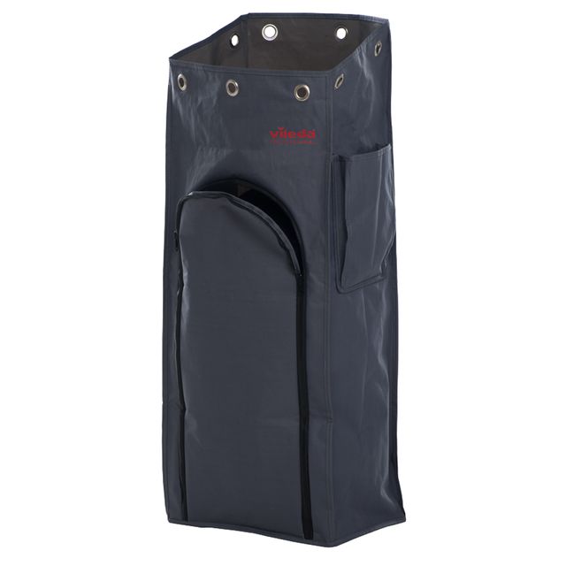 Coprisacco - compatibile con carrello VoleoPro Standard - 70 L - tessuto - nero…