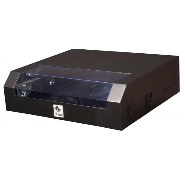 EQUIP SLIM FLEX 19 CABINET 5U BLACK