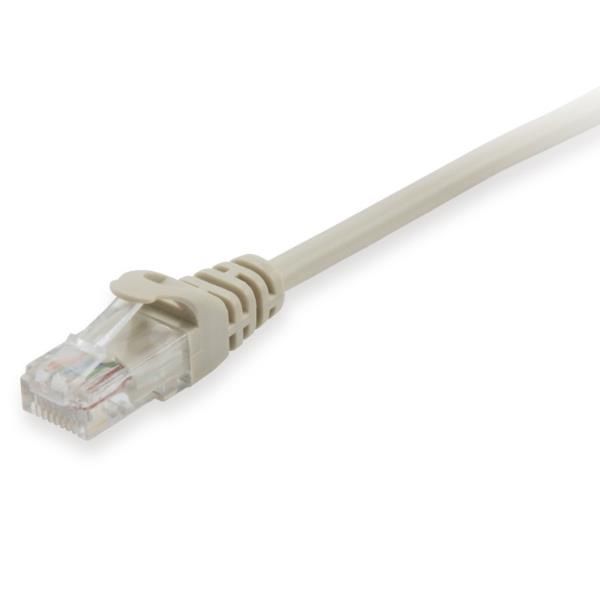 EQUIP U/UTP C6 PATCH CABLE 0 25M BEIGE