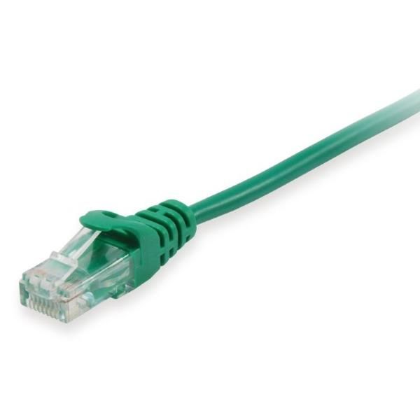 EQUIP U/UTP C6 PATCH CABLE 20 0M GREEN