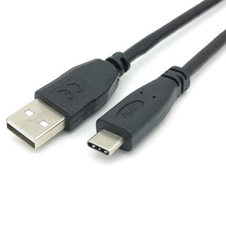 EQUIP USB 2.0 A TO C, M/M, 0.5M