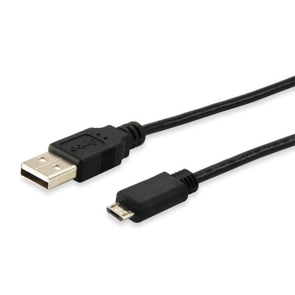 EQUIP USB 2.0 CABLE A/M -> MICRO B/M 1.0