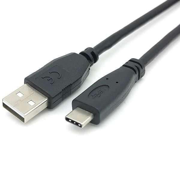 EQUIP USB 2.0 TYPE-A TO C M/M 2.0M BLA