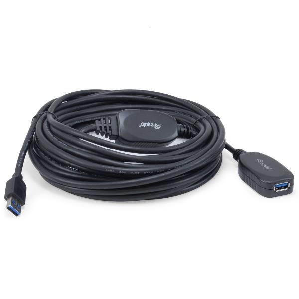 EQUIP USB 3.0 ACTIVE EXTENSION CABLE 10.0