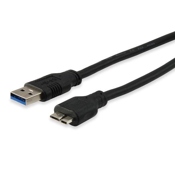 EQUIP USB 3.0 CONNECTION CABLE AM/MICRO-