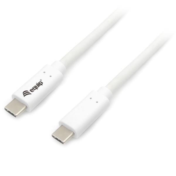 EQUIP USB 3.2 GEN 1 C TO C CAB. PD 60W WH
