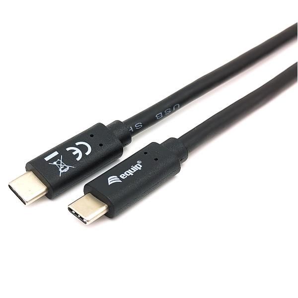 EQUIP USB 3.2 GEN 1X1 TYPE-C TO C M/M 2