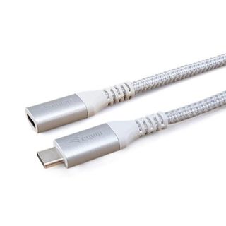 EQUIP USB 3.2 GEN 2 C TO C EXT. 1MT