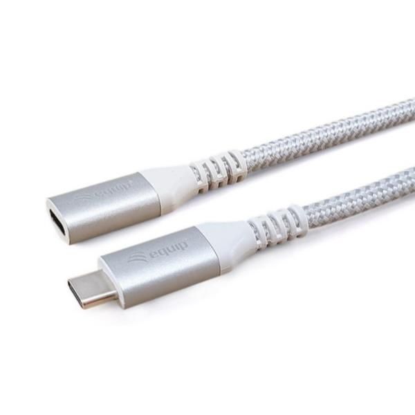 EQUIP USB 3.2 GEN 2 C TO C EXT. 1MT