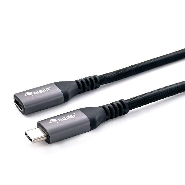 EQUIP USB 3.2 GEN 2 C TO C EXTENSION M/F
