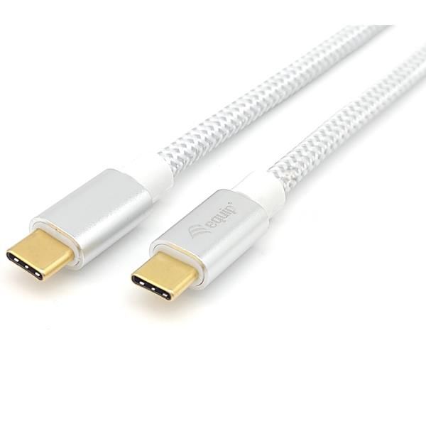 EQUIP USB 3.2 GEN 2X1 TYPE-C TO C M/M 1