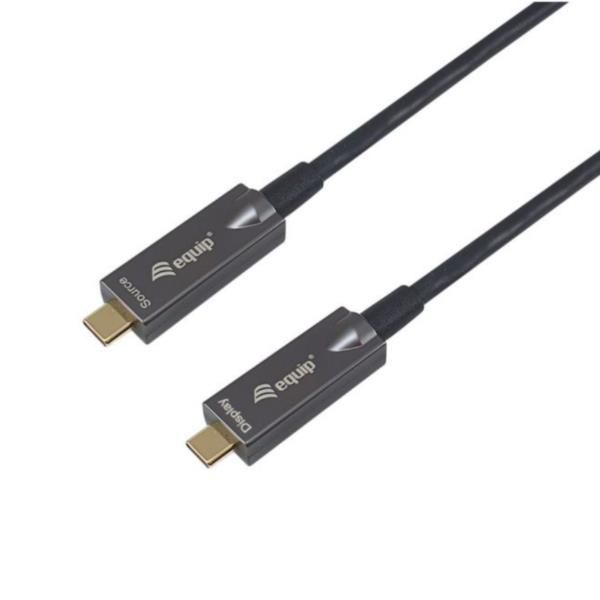 EQUIP USB-C TO C ACTIVE OPTICAL CABLE 5M