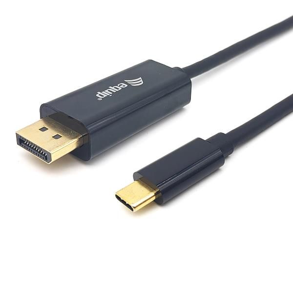 EQUIP USB-C TO DISPLAYPORT CABLE M/M 3.