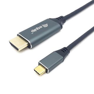 EQUIP USB-C TO HDMI CABLE M/M 1.0M 4K/