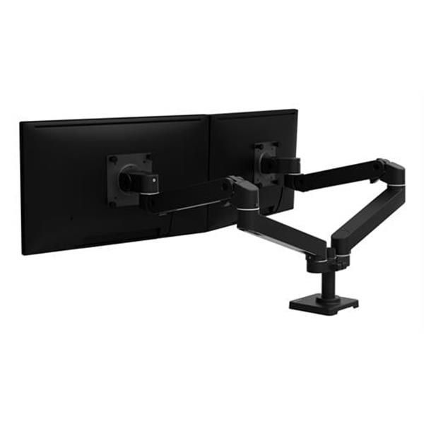ERGOTRON LX PRO ARM, DUAL SIDE-BY-SIDE, WCB