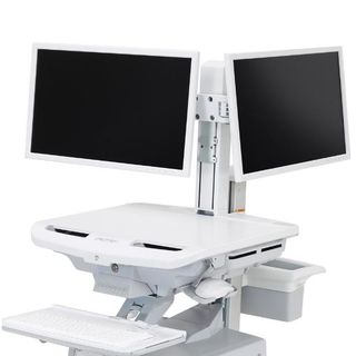 ERGOTRON STYLEVIEW DUAL MONITOR KIT