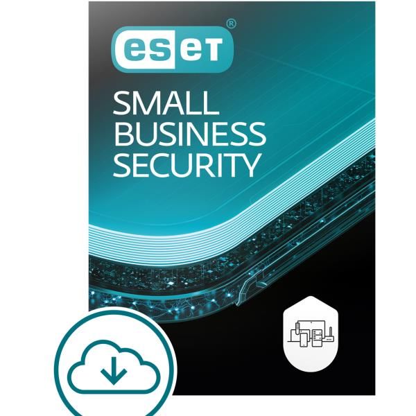 ESET SECURITY ESET SMALL BUSIN SEC 5-5 1Y NEW ESD