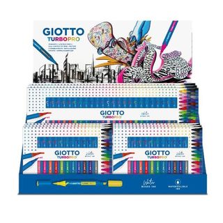 ESP10 GIOTTO TURBO PRO DOPPIA PUNTA