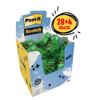 ESP32 SCOTCH MAGIC 19MMX33MT