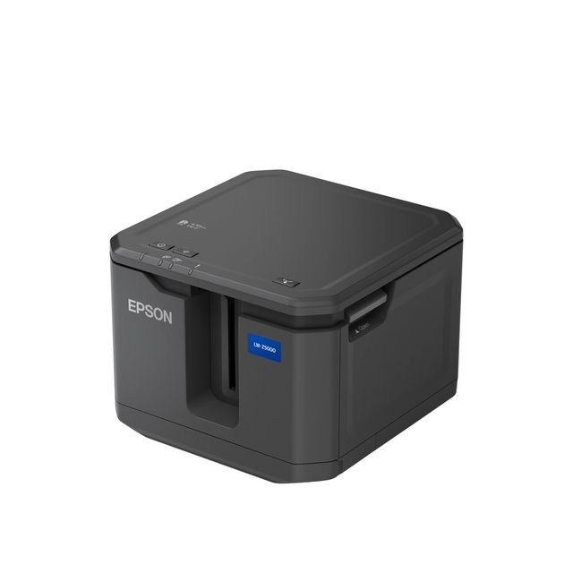ETICHETTAT.EP LABELWORKS LW-Z5000BE