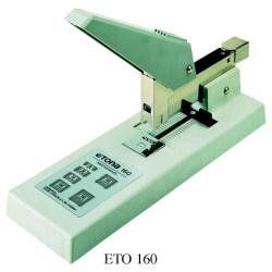 ETONA 160 CUCITRICE ALTI SPESSORI 160 FOGLI TIPO PUNTI SERIE 23/8-23/10-23/13-2…