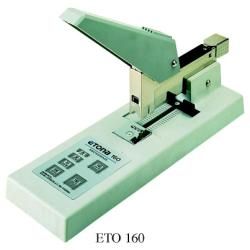 ETONA 160 CUCITRICE ALTI SPESSORI 160 FOGLI TIPO PUNTI SERIE 23/8-23/10-23/13-2…