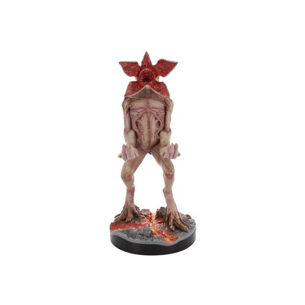 EXQUISITE GAMING DEMOGORGON CABLE GUY SUPPORTO DA TAVOLO PER SMARTPHONE E CONTR…