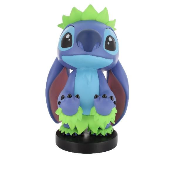 EXQUISITE GAMING HULA STITCH CABLE GUY SUPPORTO DA TAVOLO PER SMARTPHONE E CONT…